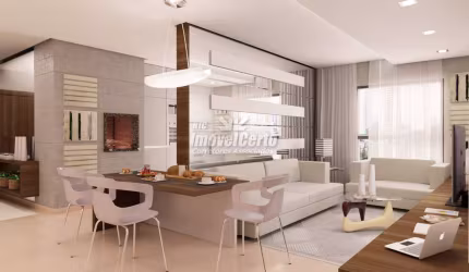 Apartamento com 2 quartos à venda na Rua Delphim Moreira, 66, Seminário, Curitiba, 75 m2 por R$ 1.217.692