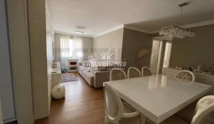 Apartamento com 3 quartos à venda na Rua Conselheiro Carrão, 217, Juvevê, Curitiba, 87 m2 por R$ 595.000