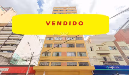 Apartamento com 2 quartos à venda na Rua João Negrão, 140, Centro, Curitiba, 69 m2 por R$ 270.000