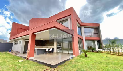 Casa à venda, 5 quartos, 1 suíte, 4 vagas, Alphaville - Lagoa dos Ingleses - Nova Lima/MG