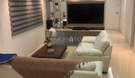 Apartamento à venda, 3 quartos, 3 suítes, 3 vagas, Castelo - Belo Horizonte/MG