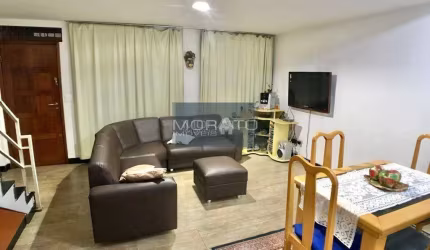 Excelente Casa geminada em ótima localização no Bairro Itatiaia