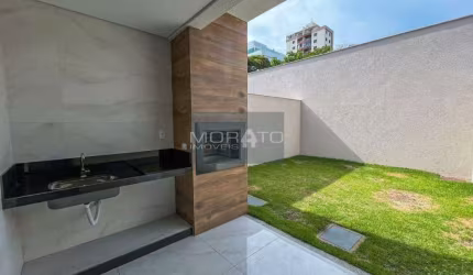 Casa triplex 3 quartos, 1 suíte, 2 vagas, Bairro Itapoã