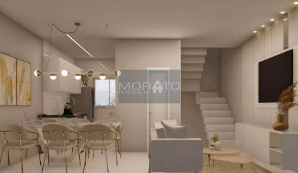 Casa à venda, 2 quartos, 1 suíte, 1 vaga, Concórdia - Belo Horizonte/MG