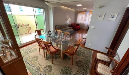 Área Privativa com 4 quartos, 3 vagas no bairro Graça, Belo Horizonte, MG