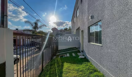 Casa 3 quartos ,1 suíte, 2 vaga de garagem no bairro São João Batista.