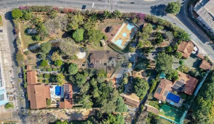 Terreno 7.300m², Bairro Joana Darc, em Lagoa Santa - MG