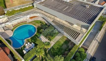 Casa 4 quartos, 4 suítes, 8 vagas, Mangabeiras - Belo Horizonte/MG