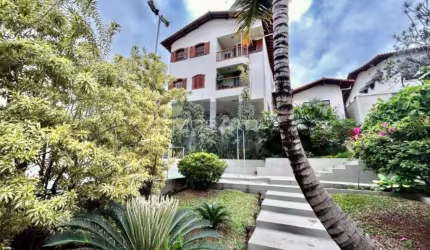 Casa à venda, 4 quartos, 2 suítes, 7 vagas, São Luiz - Belo Horizonte/MG