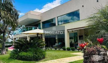Casa 4 Quartos, Suítes, 3 Vagas de Garagem no Bairro Mirante do Tamboril