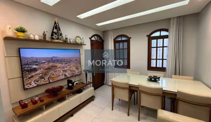 Casa Geminada a Venda com 2 Quartos, Suíte, no Bairro Santa Amélia