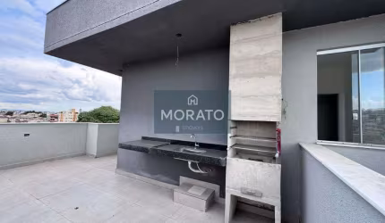 Cobertura 3 Quartos, Suíte, 2 Vagas no Bairro Copacabana