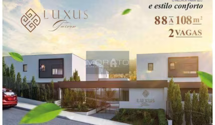 Casa 2 quartos, 2 Suítes e 2 vagas de garagem, no bairro Buritis