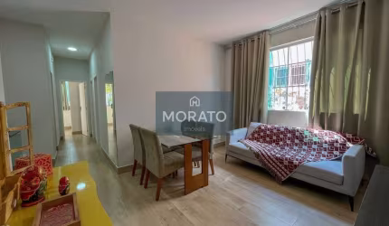 Apartamento com 3 quartos, suíte e 1 vaga no bairro Dona Clara