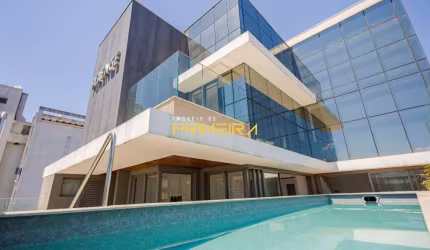 Cobertura Duplex - One Batel