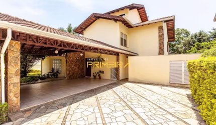 Casa no Condomínio Residencial Pinefields