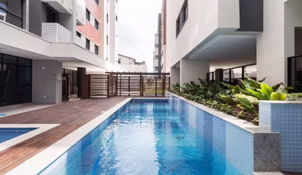 Barigui Woodland Park Residence - Apartamento