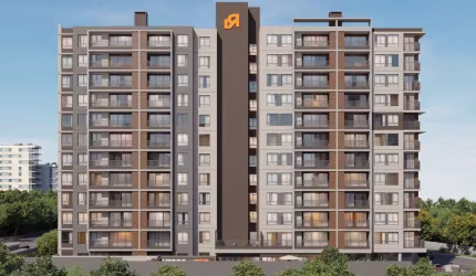 Apartamento 2 quartos à venda - no Novo Mundo