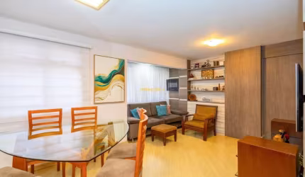 Apartamento 3 quartos, 1 vaga - Bacacheri