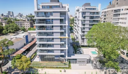 Apartamento 3 suítes - Seminário
