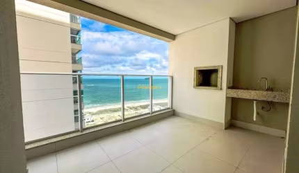 Apartamento frente mar 3 quartos - Baln. Piçarras