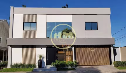 Casa de alto padrão com 04 suítes à venda - Barra, Balneário Camboriú