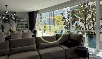 Apartamento mobiliado com terraço e 03 suítes à venda - Centro, Balneário Camboriú