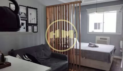 Loft à venda Av do Estado mobiliado, Nações, Balneário Camboriú, SC