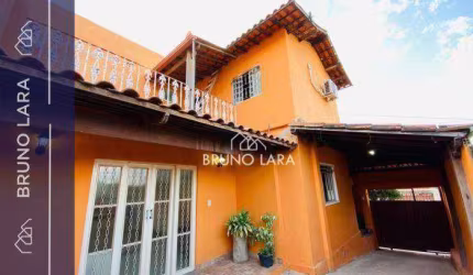 Casa com 5 dormitórios à venda, 200 m² por R$ 550.000,00 - Tereza Cristina - São Joaquim de Bicas/MG