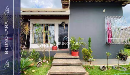 Casa à venda em Igarapé MG, bairro Pousada Del Rey.