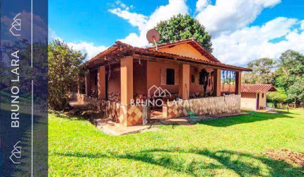 Sítio à venda em Igarape, bairro Bom Jardim.