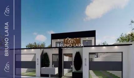 Casa  á venda bairro Resplendor Igarapé