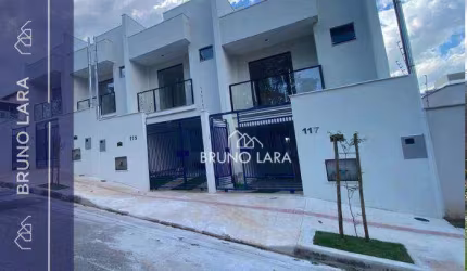 Casa a venda em Betim MG - Centro