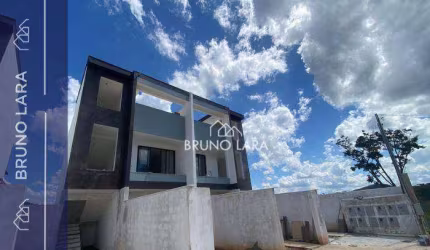 Casa a venda em Betim MG - Bairro Tiradentes