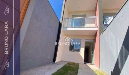 Casa à venda em Betim MG - Monte Verde