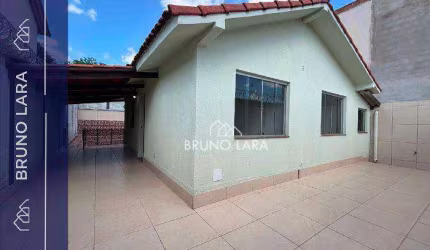 Excelente casa disponível para locação no Bairro Resplendor - Igarapé/MG.