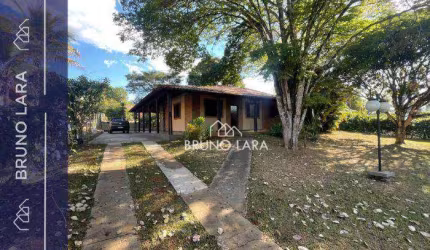 Casa Rústica para Locação no Tradicional Condomínio Fazenda Solar