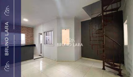 Apartamento à venda no bairro Progresso, Igarapé/MG.