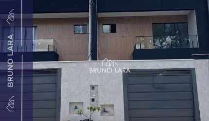 Casa  à venda em Betim/MG - Bairro Guarujá Mansões