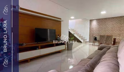 Casa à venda em Betim/MG - Bairro Monte Verde