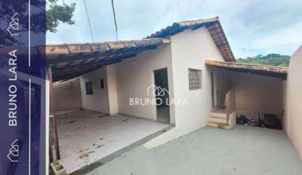 Casa disponível para evnda e  locação no bairro Marechal Rondon, Igarapé-MG.