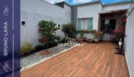 Casa disponível para venda e locação em Igarapé MG, bairro Marechal Rondon.
