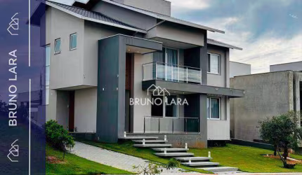 Casa à venda em Betim MG - Condomínio Valle da Serra