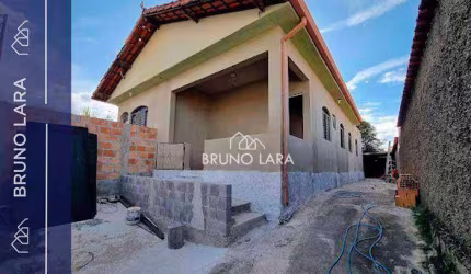 Casa disponível para locação no Bairro Niterói - Betim/MG.