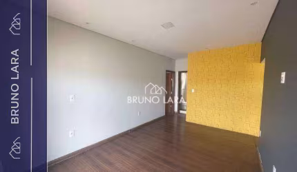 Casa disponível para locação no Bairro Novo Horizonte - Igarapé/MG.