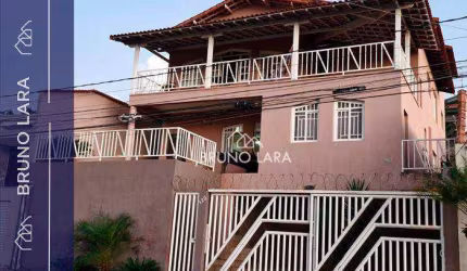 Luxuosa Casa para Locação em Betim – Bairro Novo Guarujá