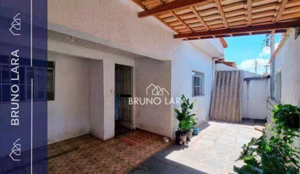 Casa disponível para locação no Bairro Tereza Crisitina - São Joaquim de Bicas/MG.