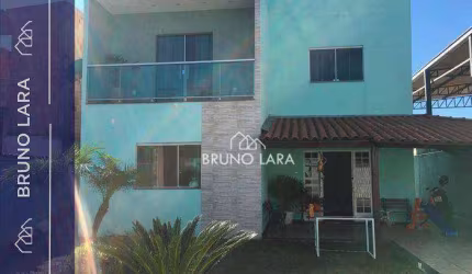 Casa, 360 m² - venda por R$ 580.000,00 ou aluguel por R$ 3.820,83 - Pedra Branca - São Joaquim de Bicas/MG