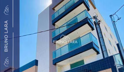 Apartamento à venda em Igarapé bairro Lago Azul.