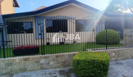 CASA EM  SÃO JOSE DOS PINHAIS